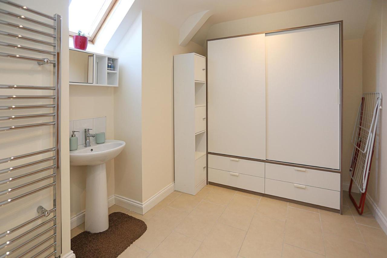 3Bed/2Bath Duplex Apartment - Pure Bliss Belfast Zewnętrze zdjęcie