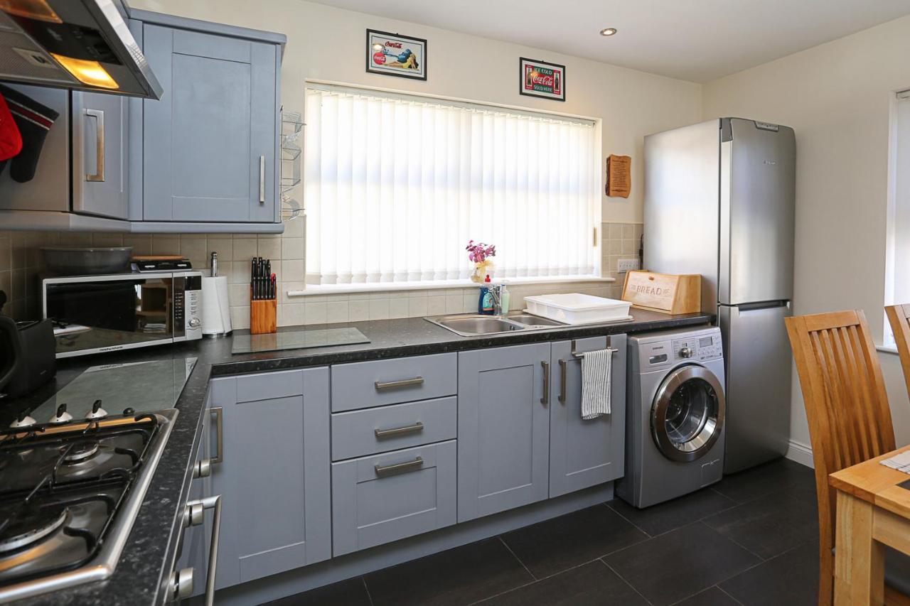 3Bed/2Bath Duplex Apartment - Pure Bliss Belfast Zewnętrze zdjęcie