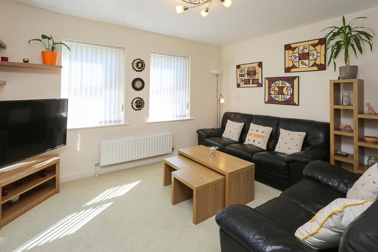 3Bed/2Bath Duplex Apartment - Pure Bliss Belfast Zewnętrze zdjęcie
