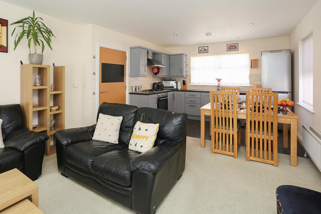 3Bed/2Bath Duplex Apartment - Pure Bliss Belfast Zewnętrze zdjęcie