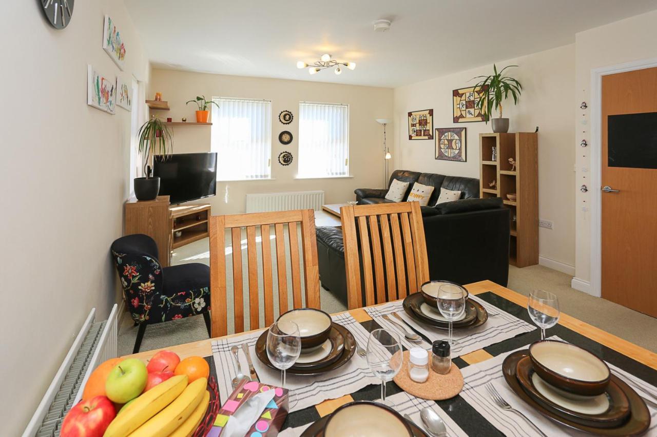 3Bed/2Bath Duplex Apartment - Pure Bliss Belfast Zewnętrze zdjęcie