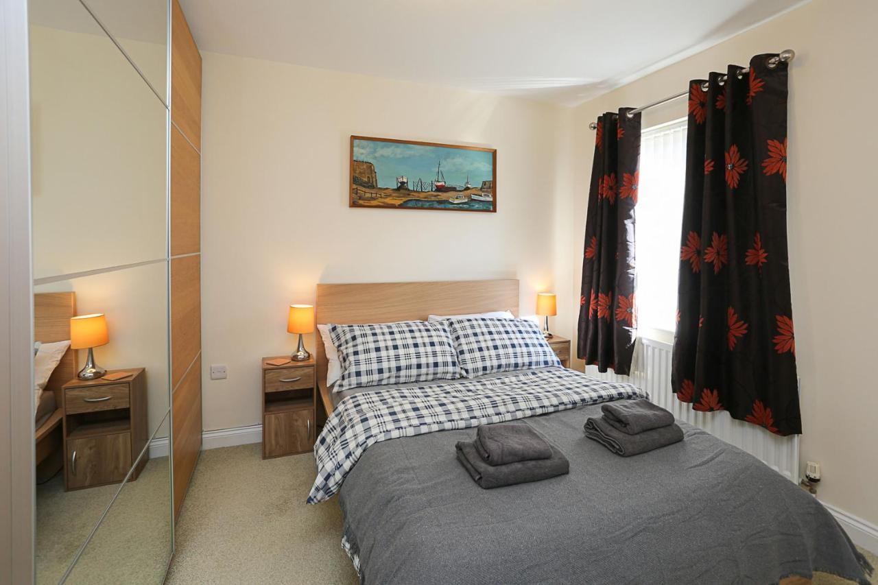 3Bed/2Bath Duplex Apartment - Pure Bliss Belfast Zewnętrze zdjęcie