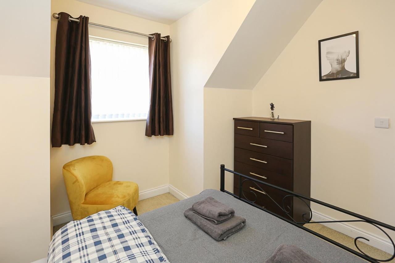 3Bed/2Bath Duplex Apartment - Pure Bliss Belfast Zewnętrze zdjęcie
