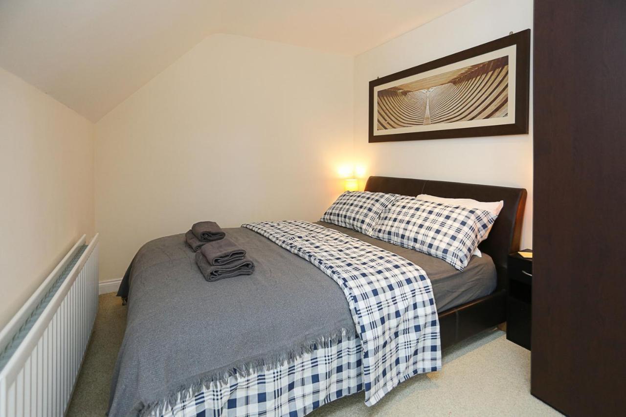 3Bed/2Bath Duplex Apartment - Pure Bliss Belfast Zewnętrze zdjęcie