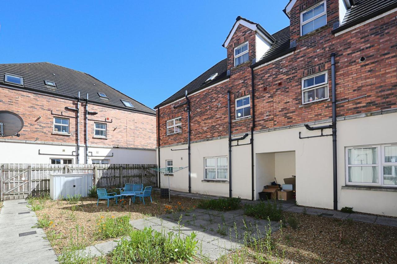 3Bed/2Bath Duplex Apartment - Pure Bliss Belfast Zewnętrze zdjęcie