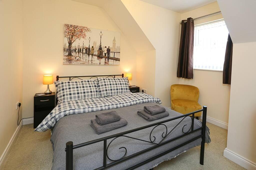 3Bed/2Bath Duplex Apartment - Pure Bliss Belfast Zewnętrze zdjęcie