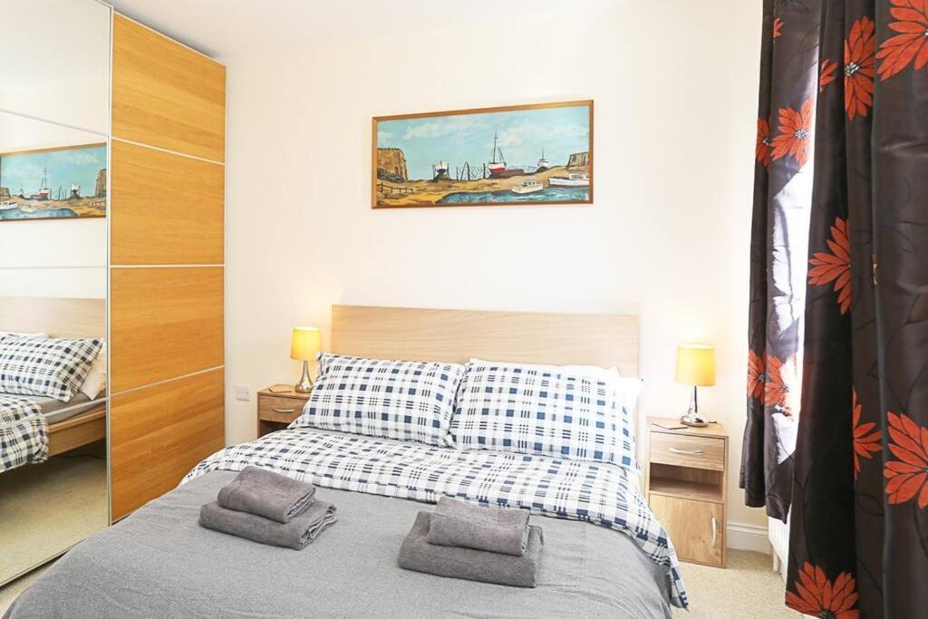 3Bed/2Bath Duplex Apartment - Pure Bliss Belfast Zewnętrze zdjęcie